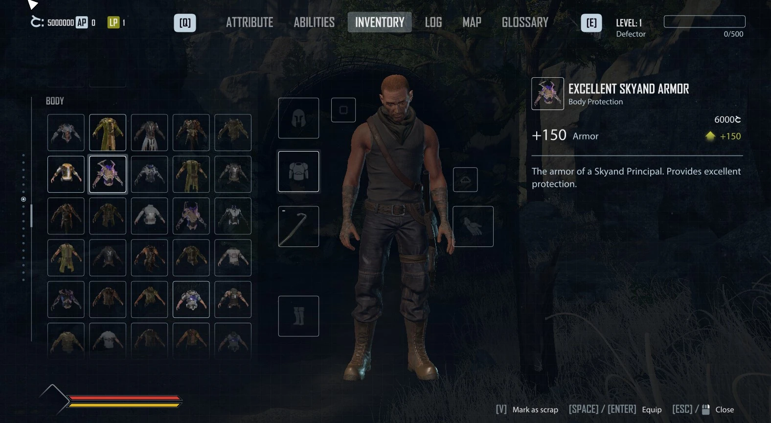 Elex 2: Сохранение/SaveGame (Новая игра, много снаряжения, материалов и прочего) {MahouKenshi}