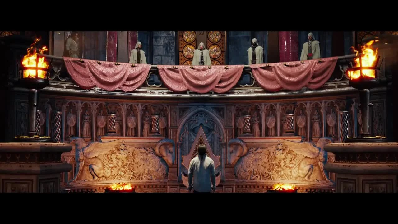 Наполеон и Маркиз де Сад почтили своим присутствием сюжетный трейлер Assassin's Creed: Unity