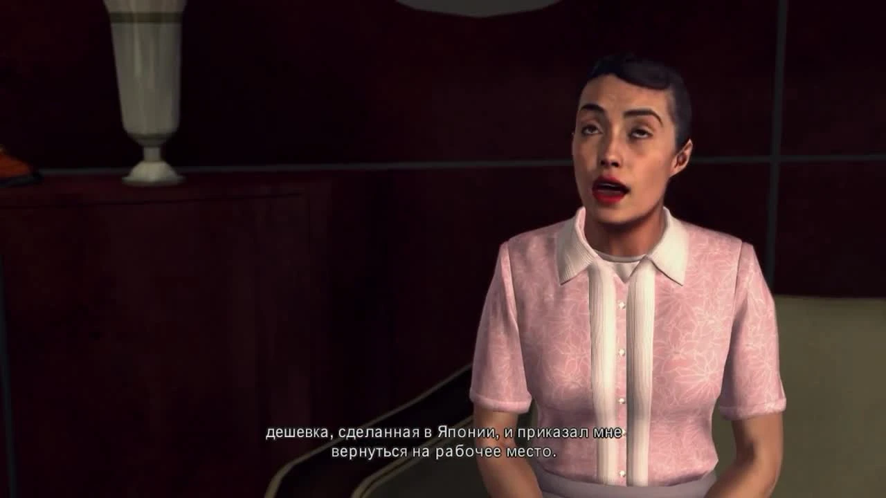 L.A.Noire. Прохождение. Часть 2. ("Покупатель,будь осторожен!")