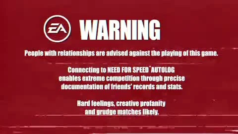 Need for Speed: Hot Pursuit "Autolog Recommends Trailer"