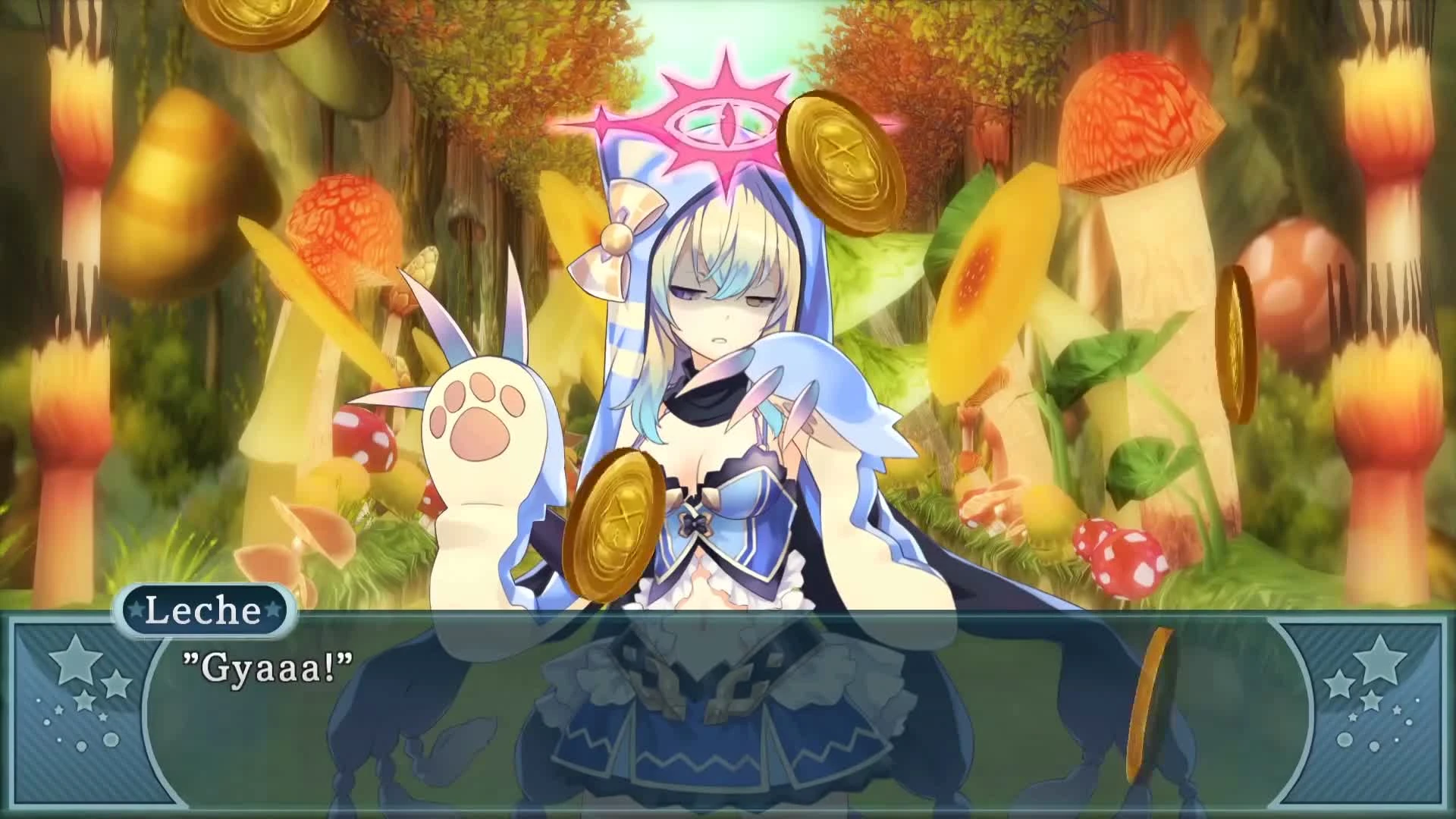 Релизный трейлер Moero Chronicle Hyper