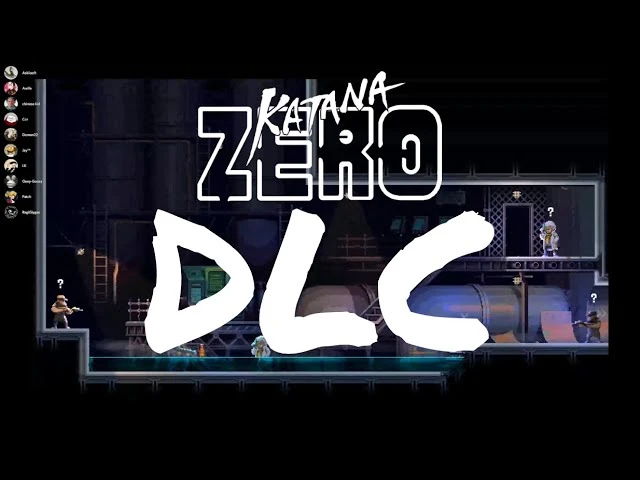 Создатели Katana ZERO представили целый уровень из предстоящего крупого DLC