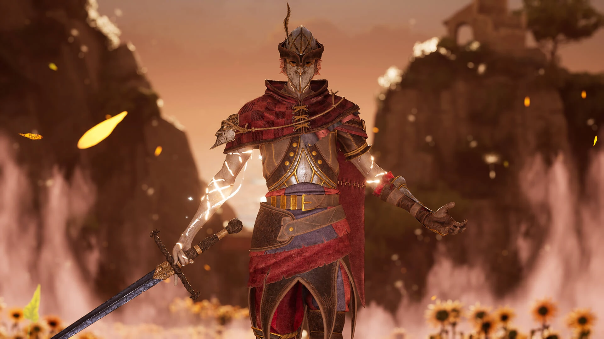 Souls-подобная Enotria: The Last Song обзавелась системными требованиями для ПК