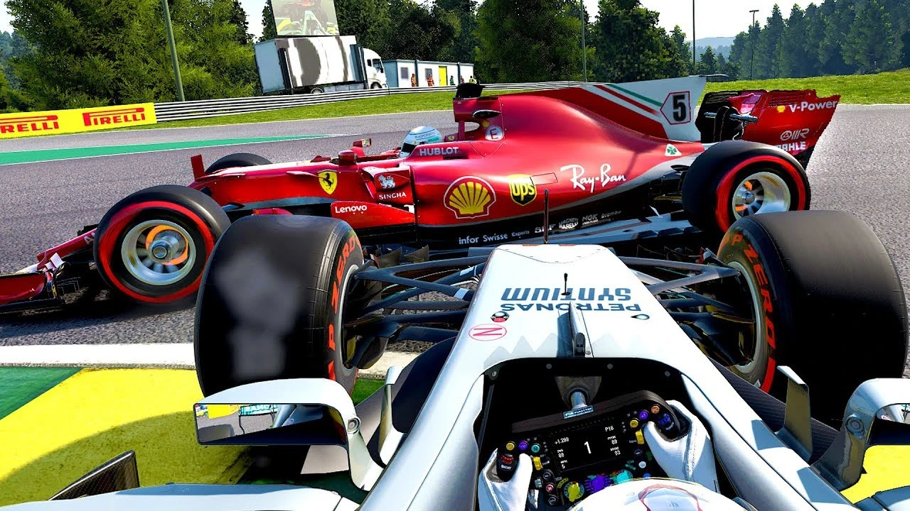 Системные требование F1 2018 и старт предзаказов