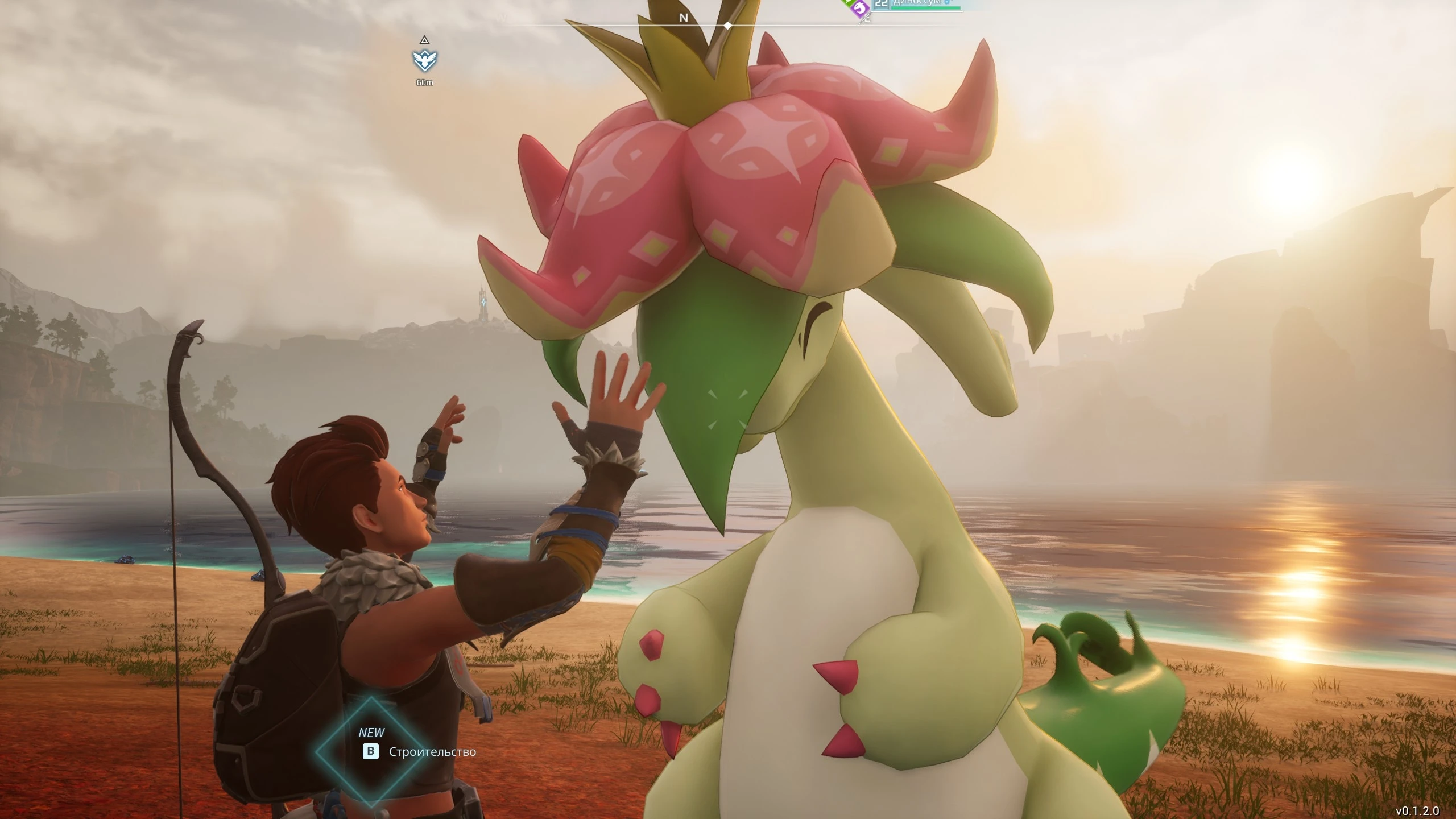 Ловля Палов и строительство - самые полезные советы новичкам Palworld