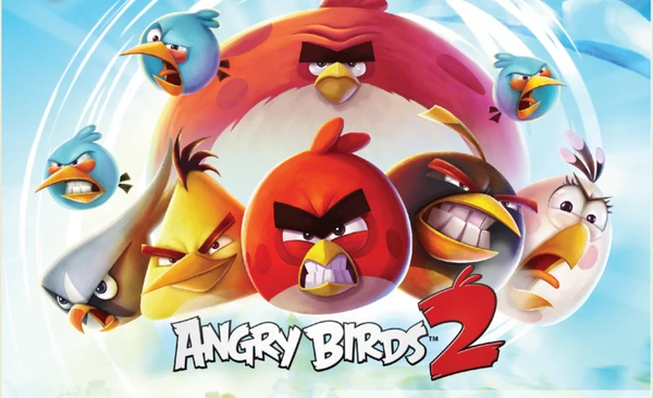 Анонсирована Angry Birds 2