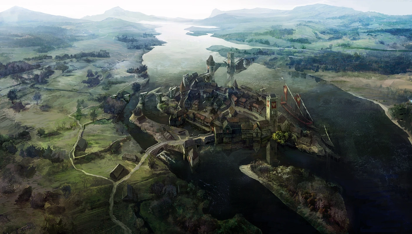 Witcher 3: Wild Hunt "Арты и не только"