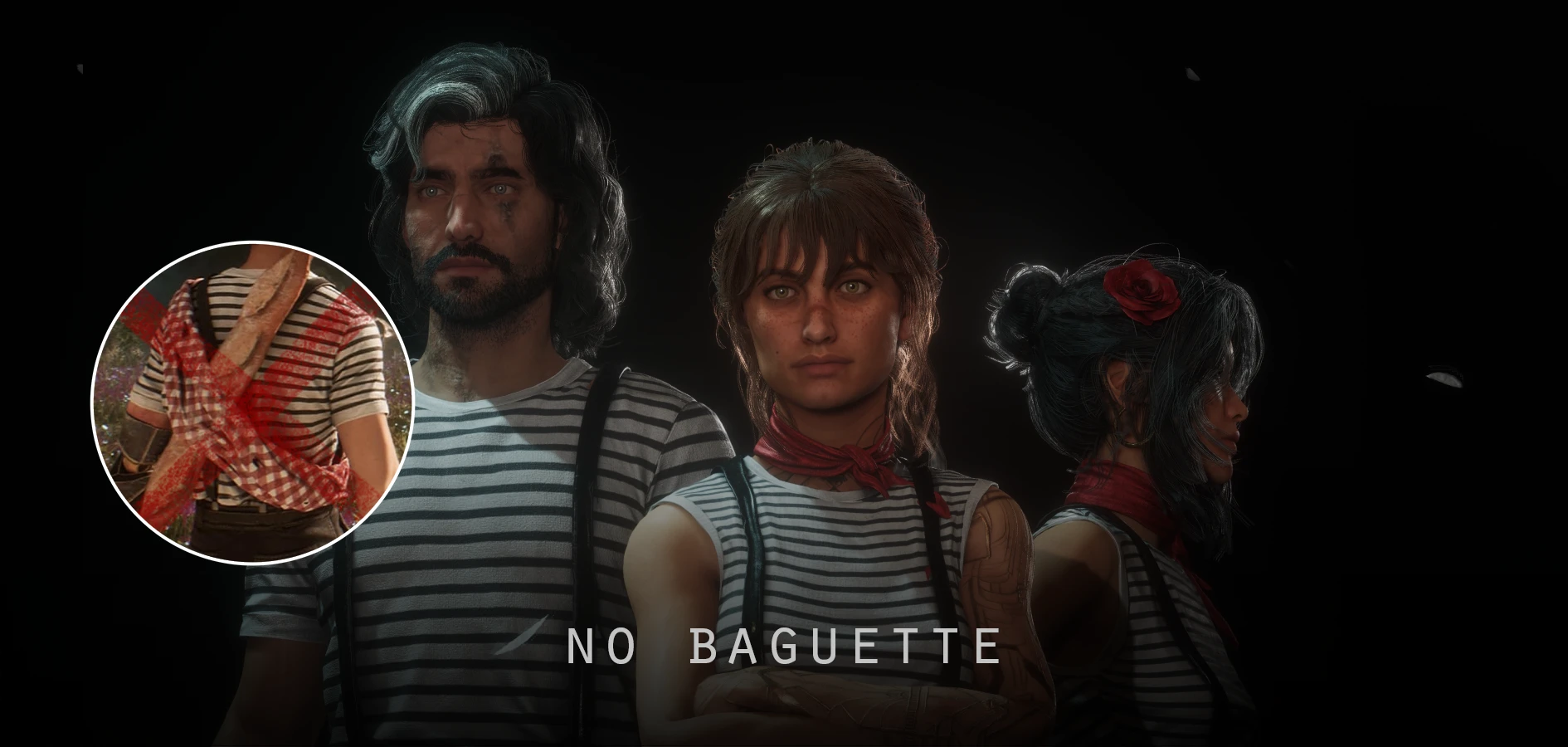 Clair Obscur: Expedition 33 "Удаление багета"