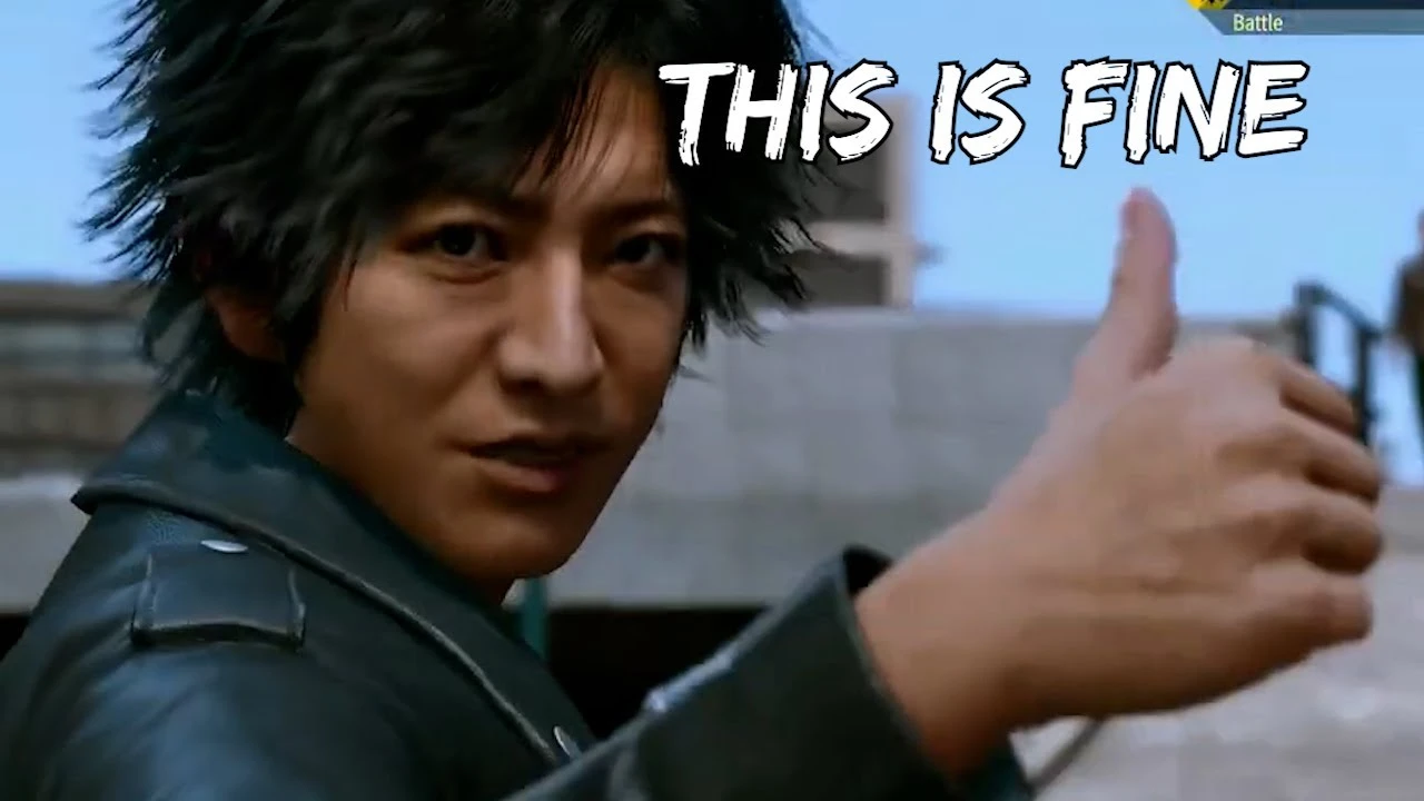 Ягами ощутил на себе фаталити