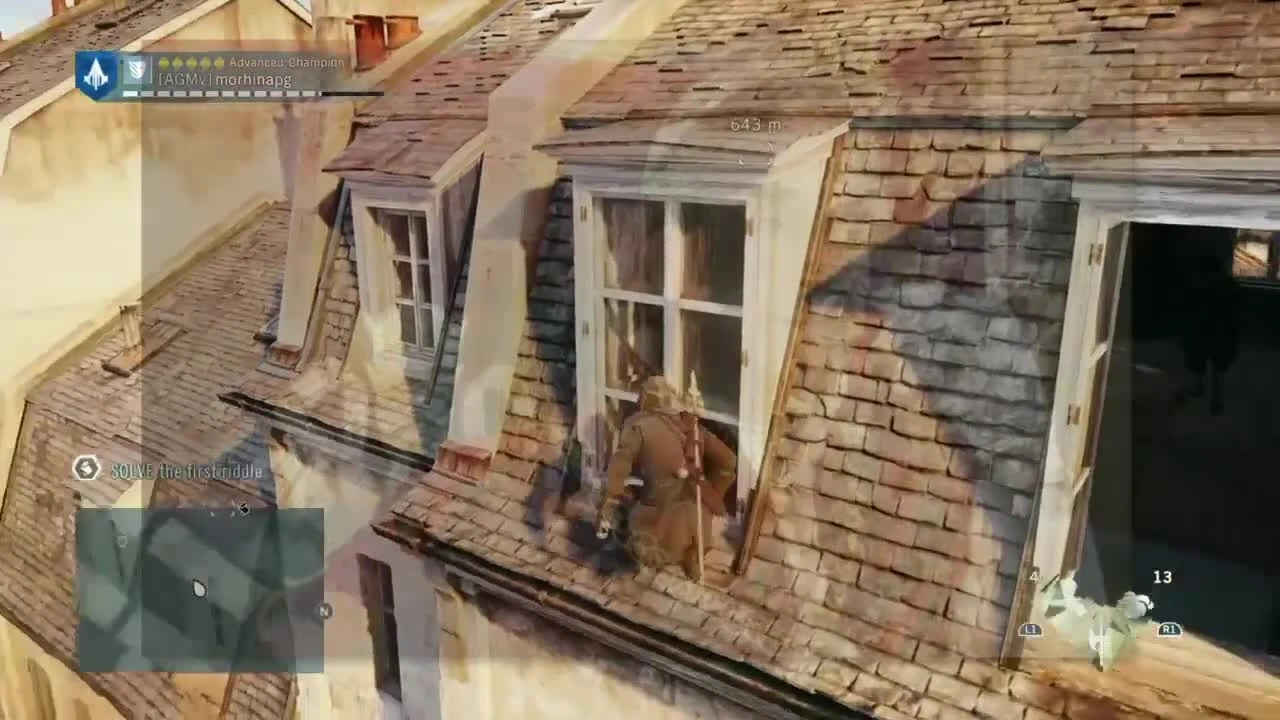 Теория заговора в фильме "Кредо убийцы"