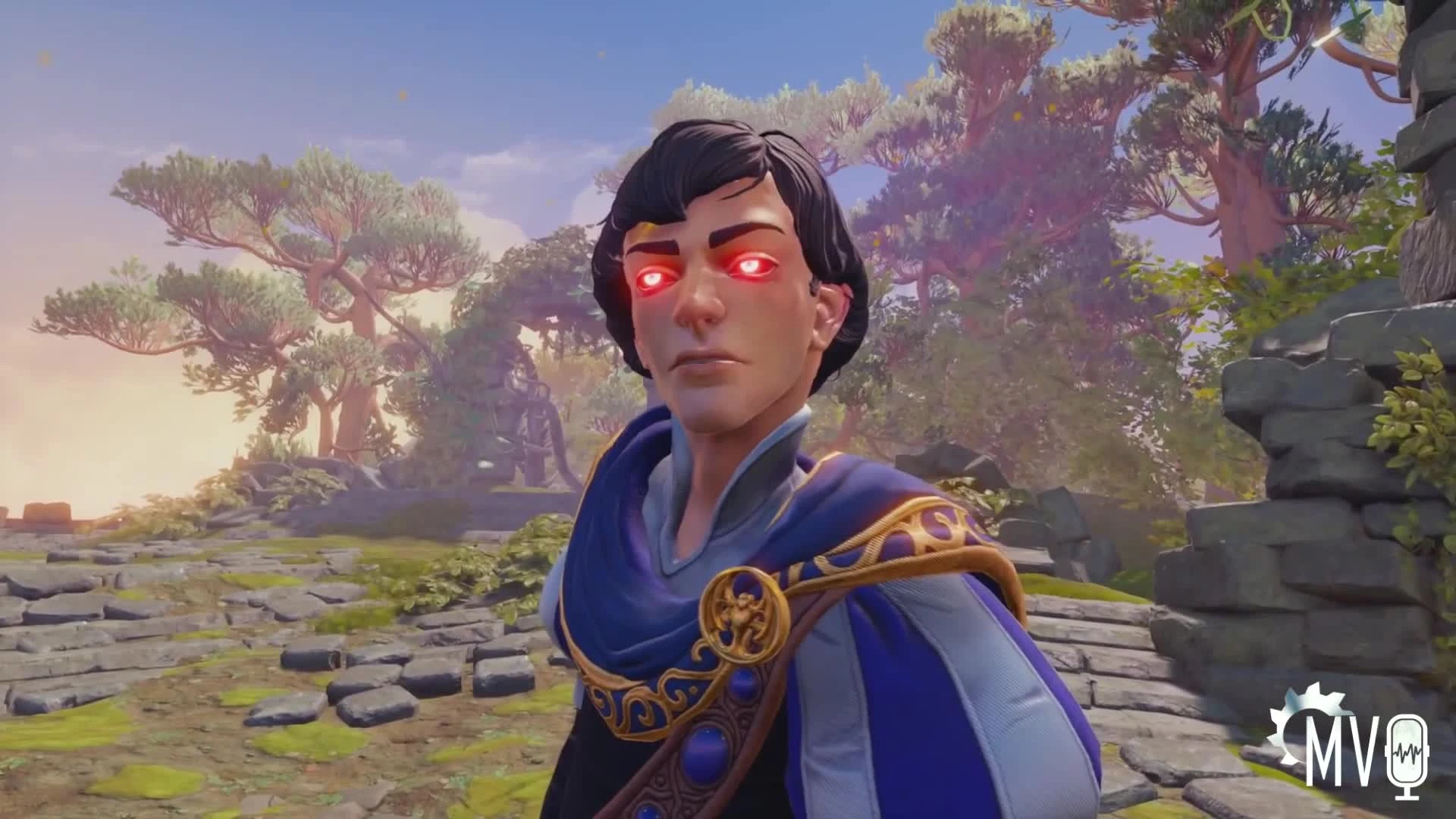 Trine 4 - русификатор звука от R.G. MVO