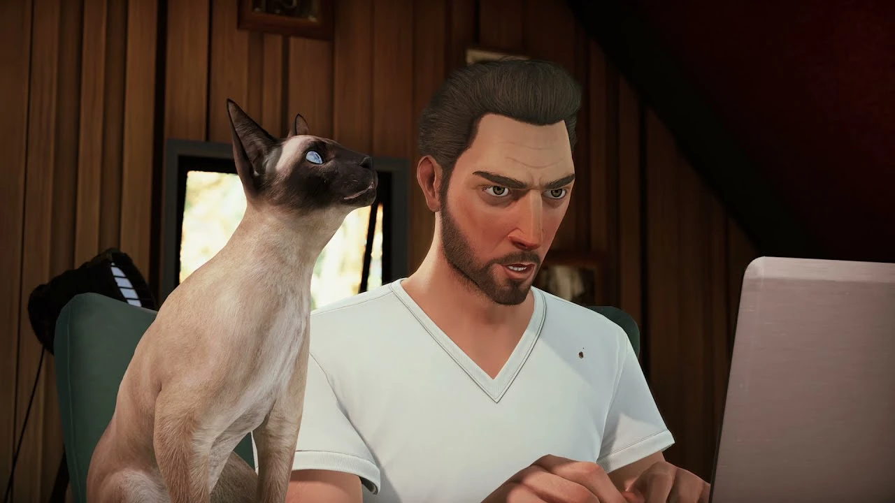 Новый трейлер Alfred Hitchcock: Vertigo представляет главного героя Эда