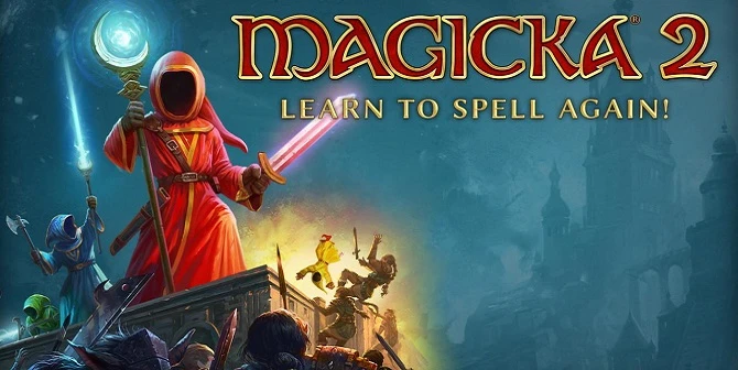 Опубликованы первые оценки игровых изданий для фэнтезийного ролевого экшена Magicka 2