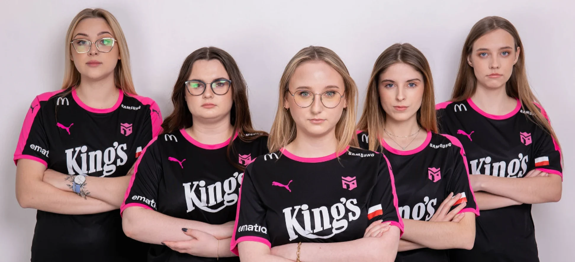 Entropiq подписала женскую команду