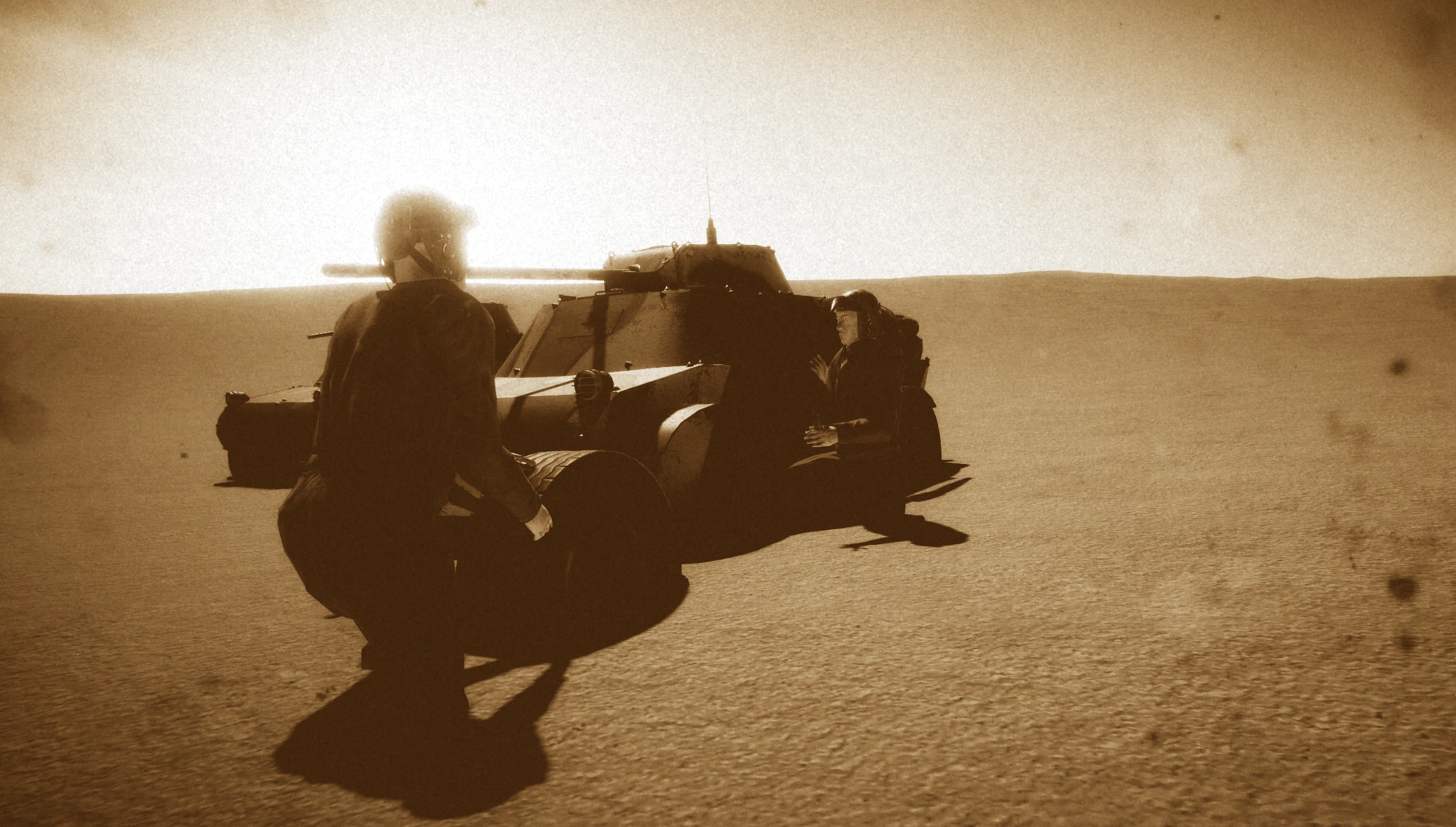 Sprocket "Бронеавтомобили AC 41" [0.2alpha]