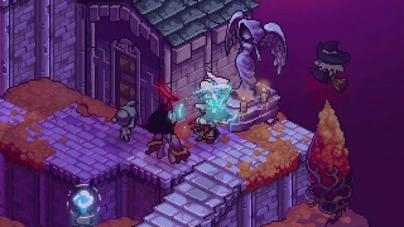 Fae Tactics выйдет на Nintendo Switch и ПК весной 2020 года