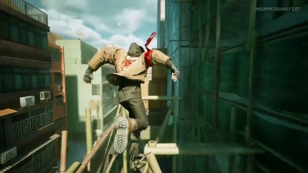 Брутальный мордобой в новом трейлере Acts of Blood, показанном на Summer Game Fest 2025