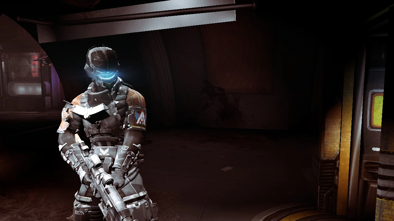 Dead Space 2 "Броня Спектра"