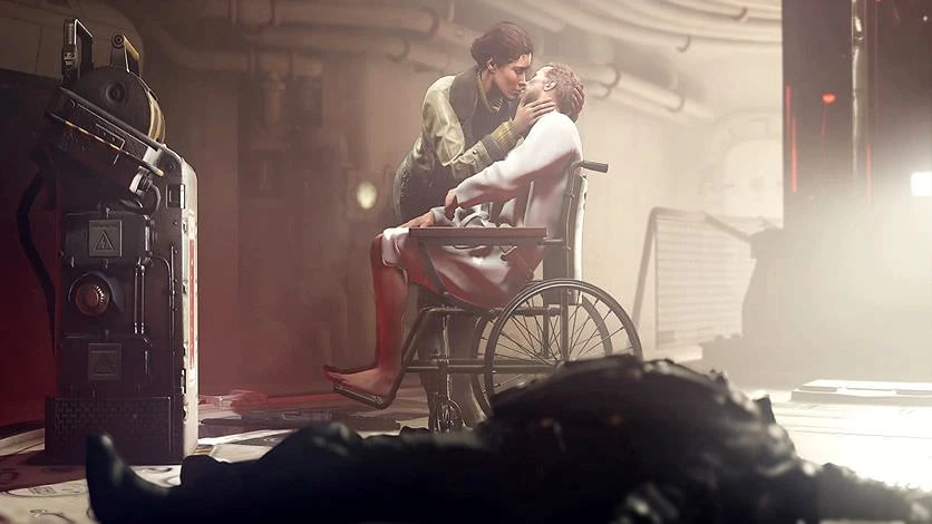 Wolfenstein II: The New Colossus - нажмите "X", чтобы казнить Гитлера