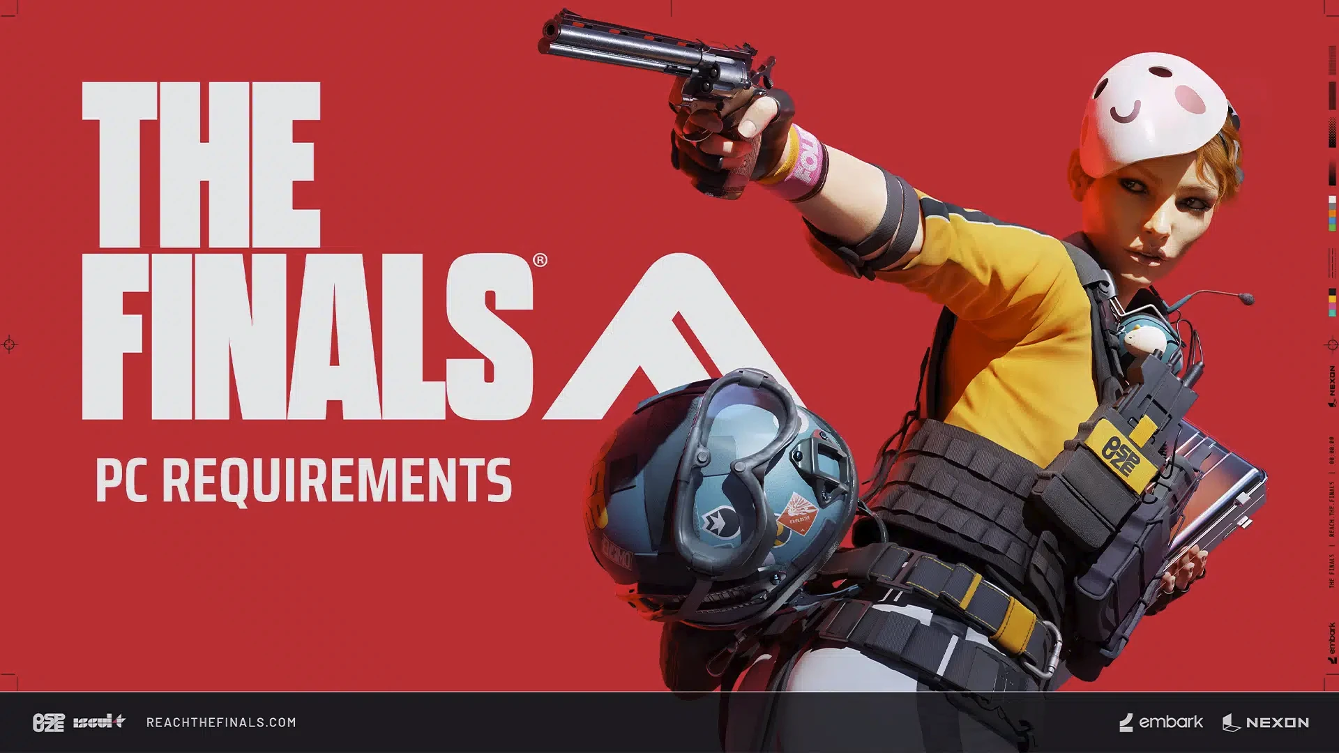 Обнародованы системные требования к ПК для закрытого бета-тестирования многообещающего PvP-шутера The Finals