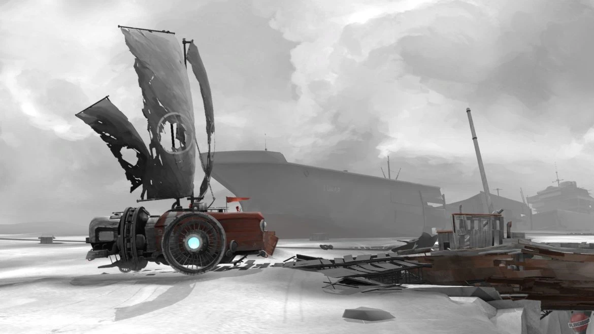 Приключенческая FAR: Lone Sails в этом месяце доберется до Nintendo Switch