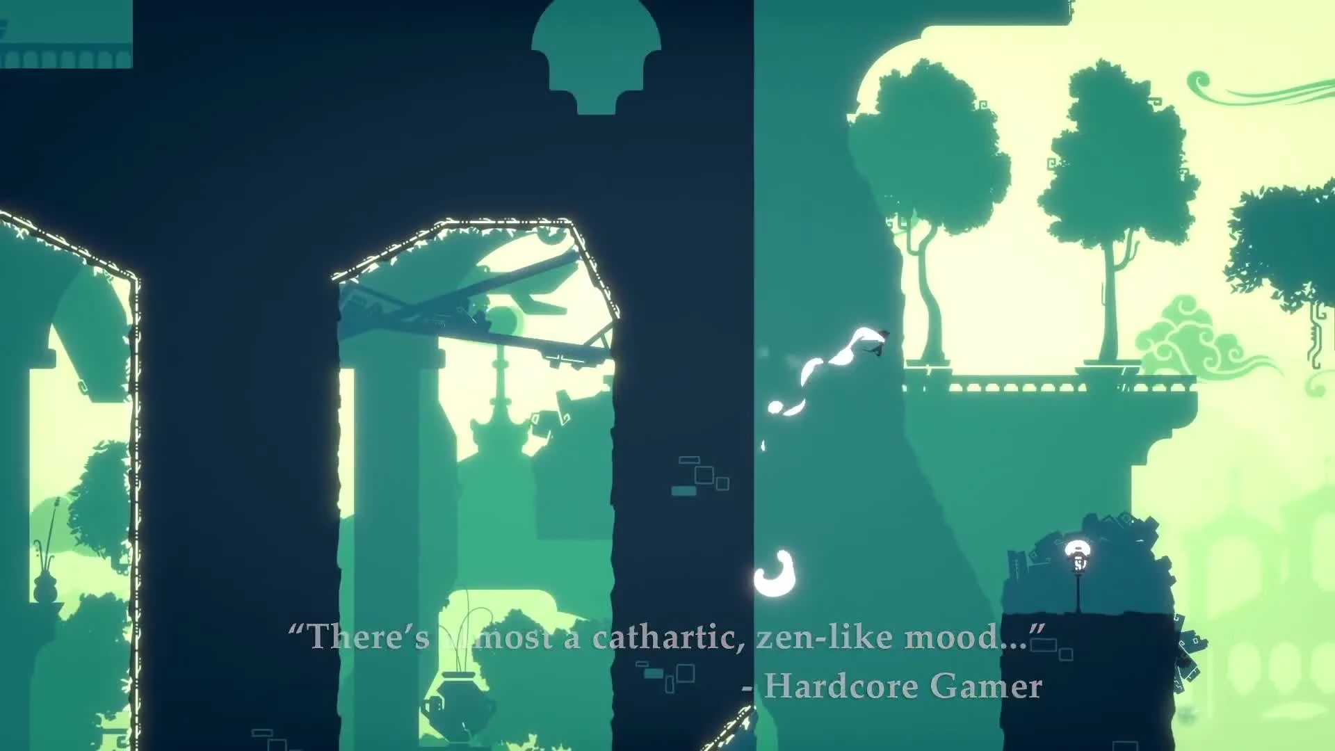 Яркий трейлер к запуску инерционного платформера The King's Bird на PS4