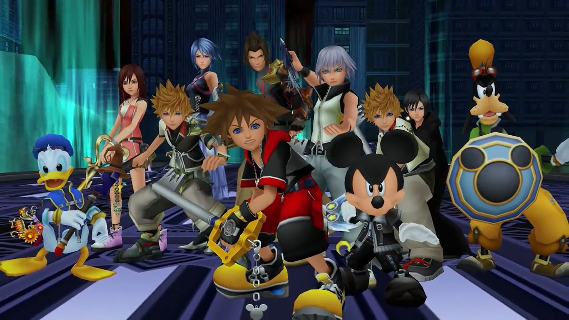 Kingdom Hearts HD ReCoM "Таблица для Cheat Engine" [UPD: 17.01.2025] {Gear2ndGandalf}