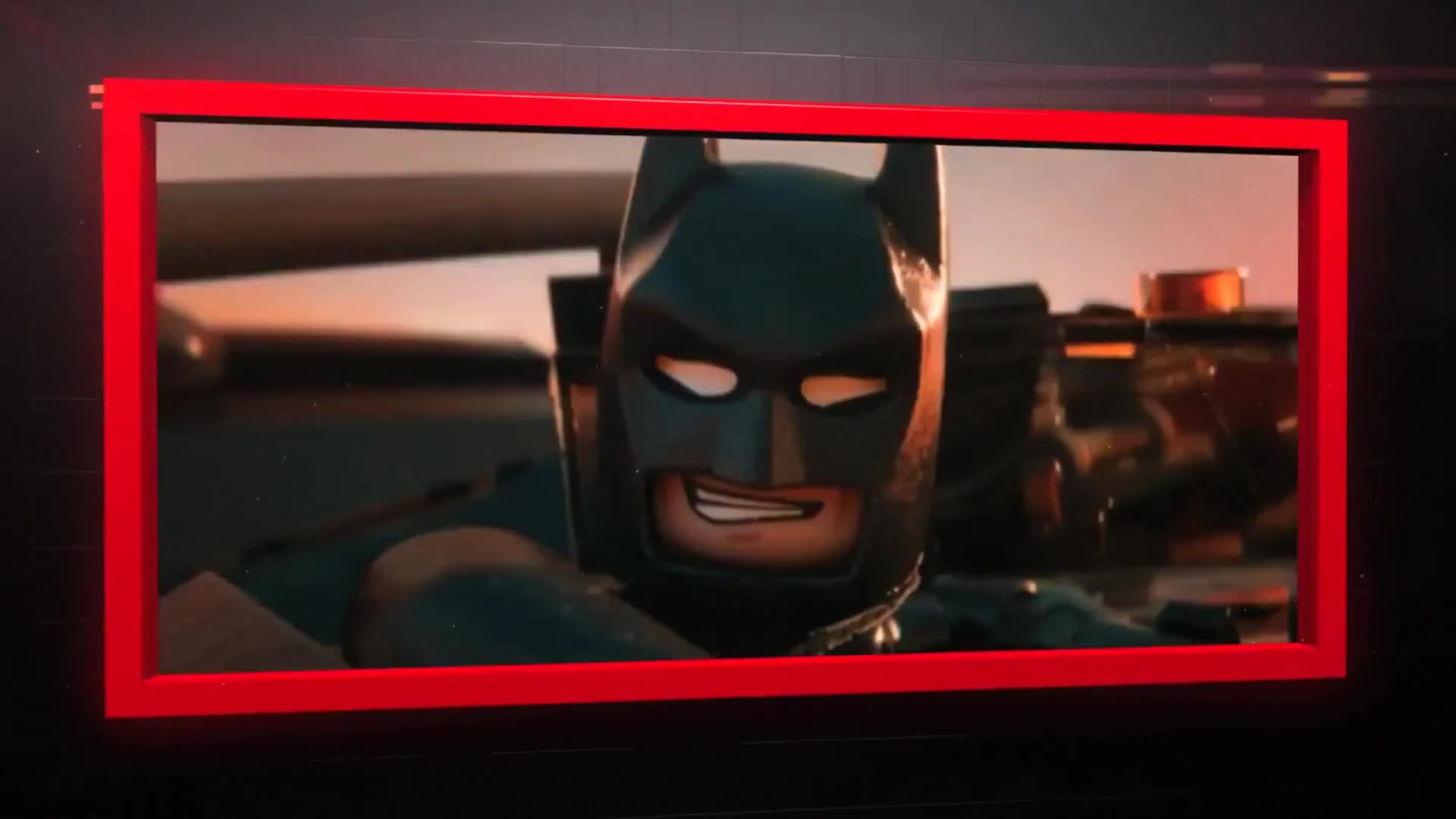 The LEGO Movie Video Game "Трейлер (Mobile)"