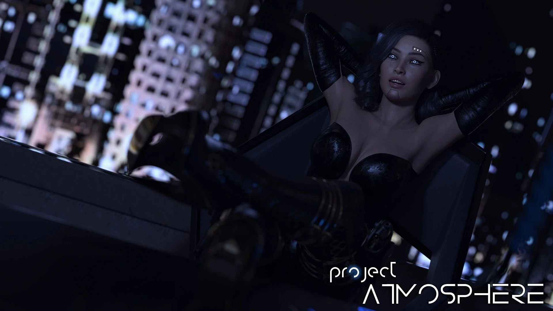 Первая информация и скриншоты Project ATMOSPHERE