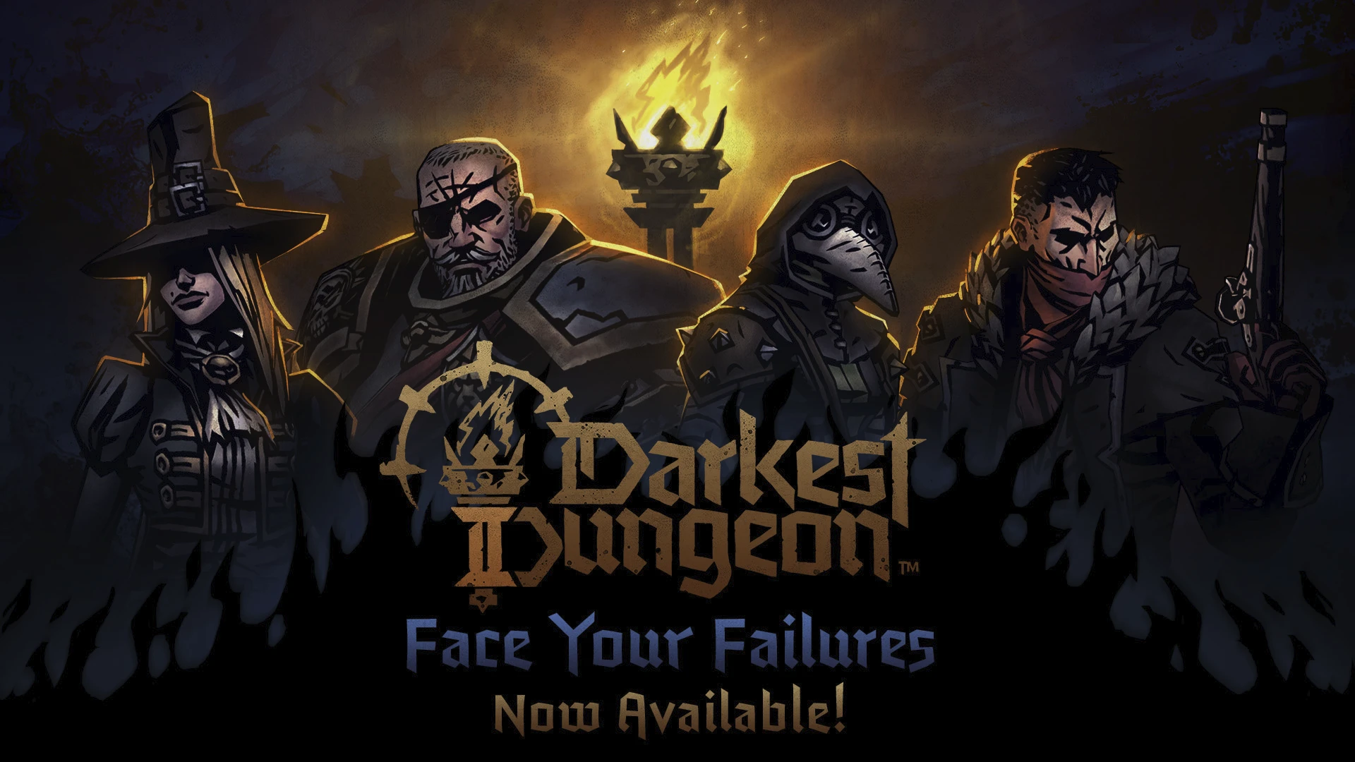 Продано более 500 000 копий Darkest Dungeon 2