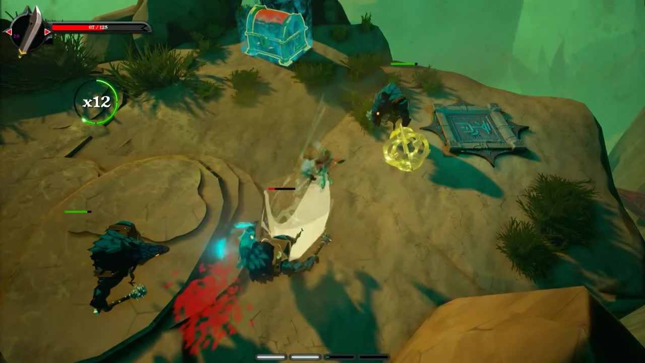 Геймплей Stories: The Hidden Path &#8211; IGN First