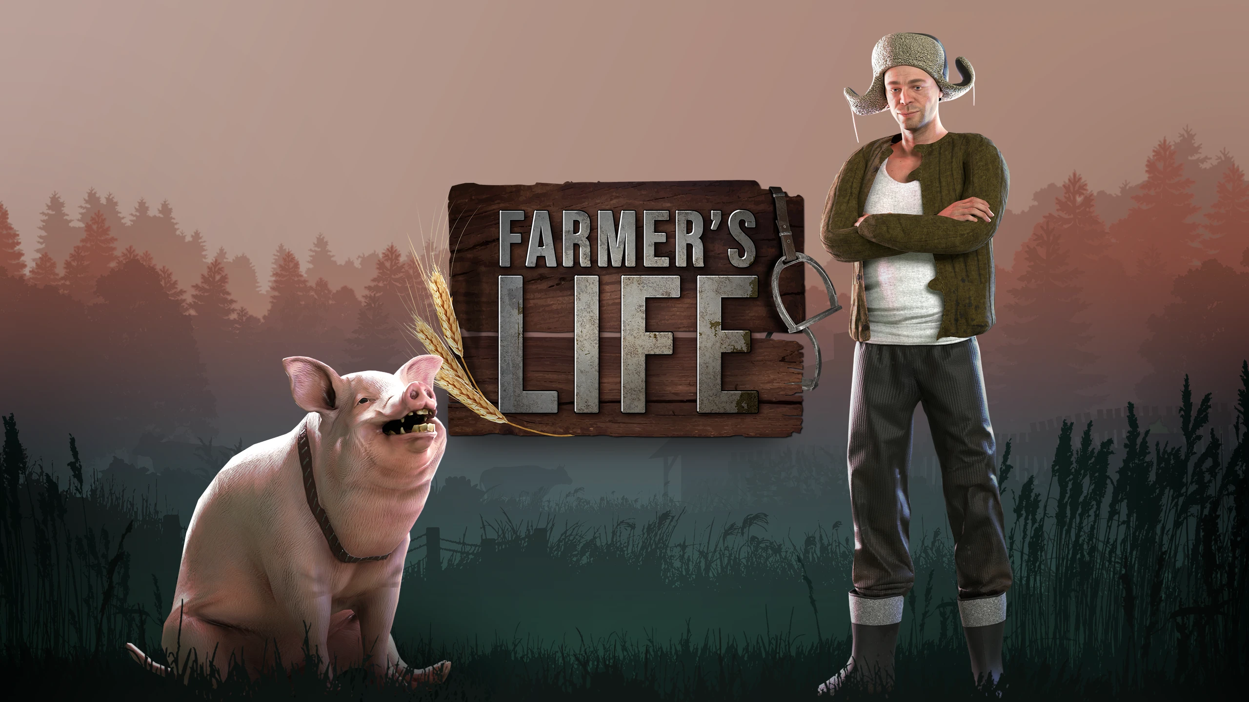 Farmer's Life "Таблица для Cheat Engine" [UPD: 12.12.2023] {N3rveMods}