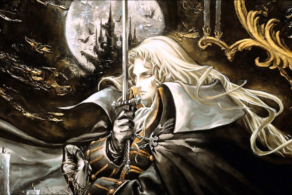 Энтузиасты показали геймплей отменной Castlevania: Symphony of the Night для портативки Game.com