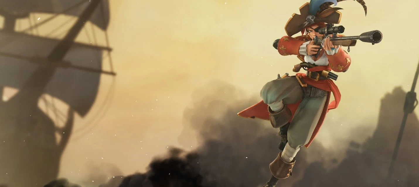 Amazon Game Studios отменила разработку фэнтезийно-спортивного проекта Breakaway