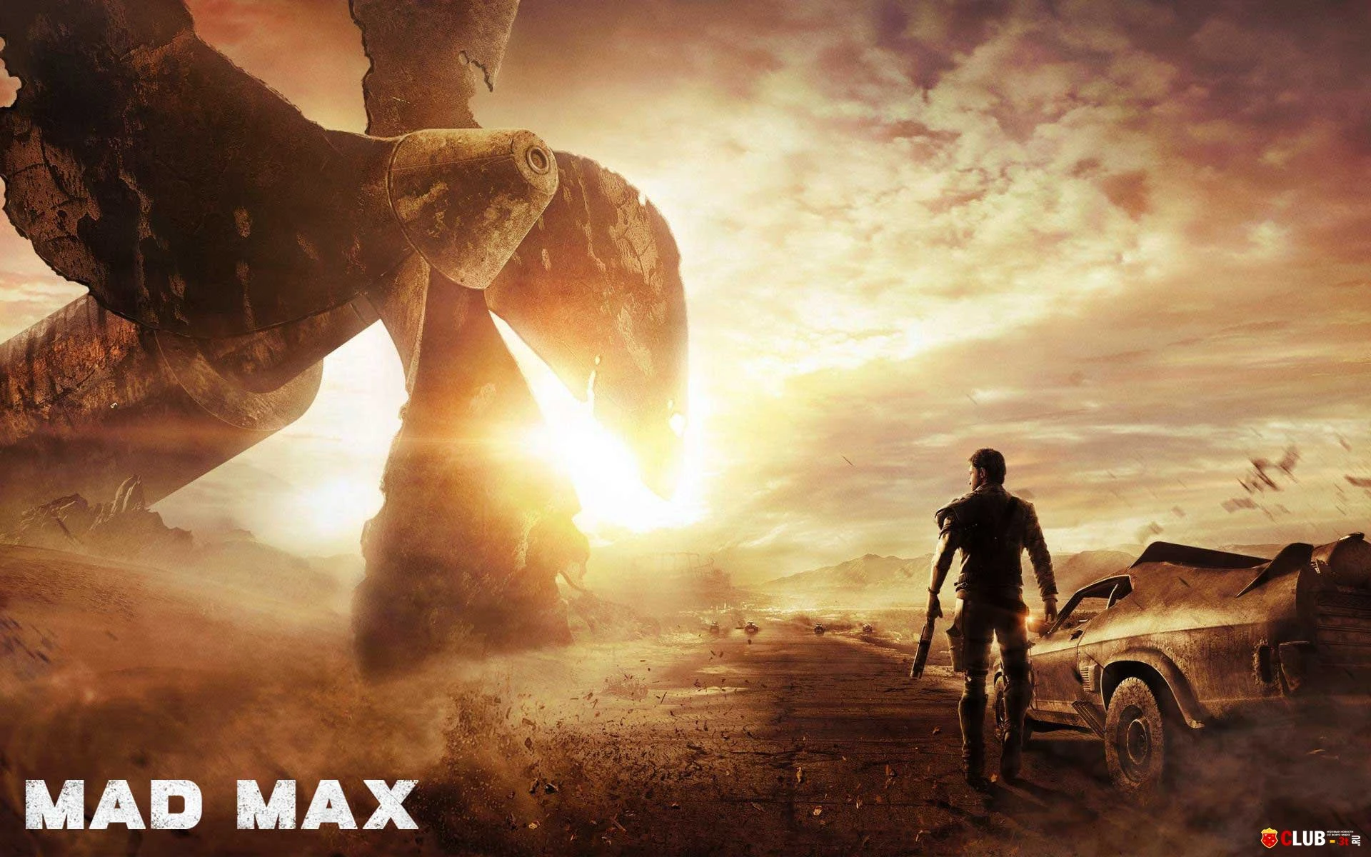 Mad Max - надо было спятить, чтобы все получилось! Mad обзор