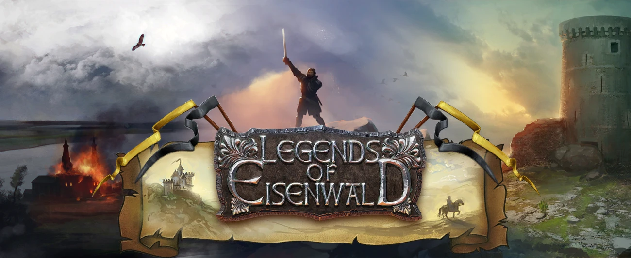 Обзор Legends of Eisenwald