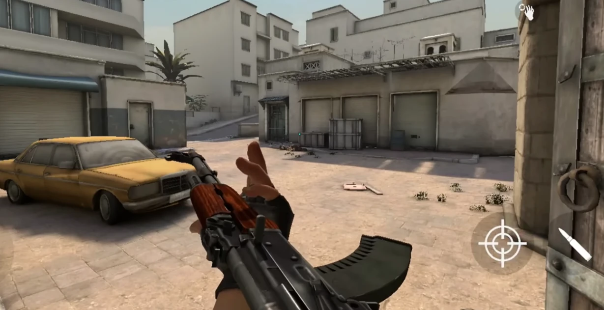 Интервью с разработчиками Counter-Strike: Mobile Offensive - порта CS:GO на телефоны