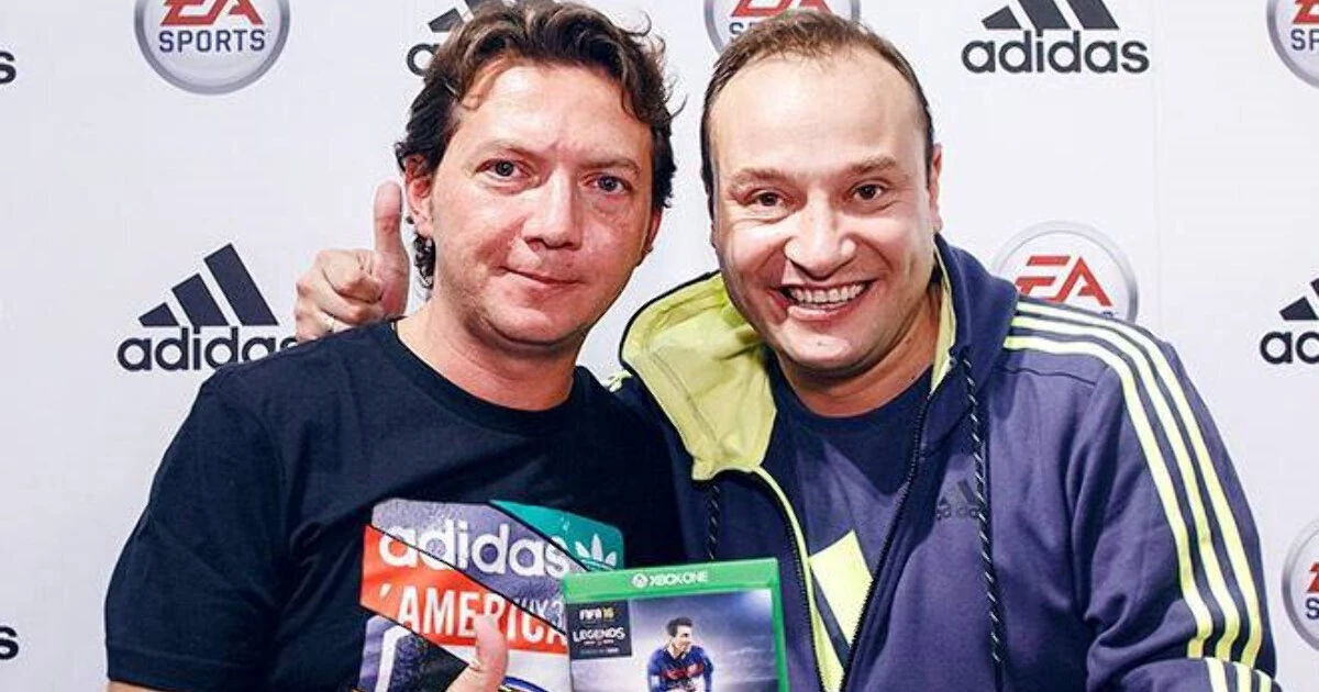 В EA Sports FC 24 остались русские комментаторы Черданцев и Генич