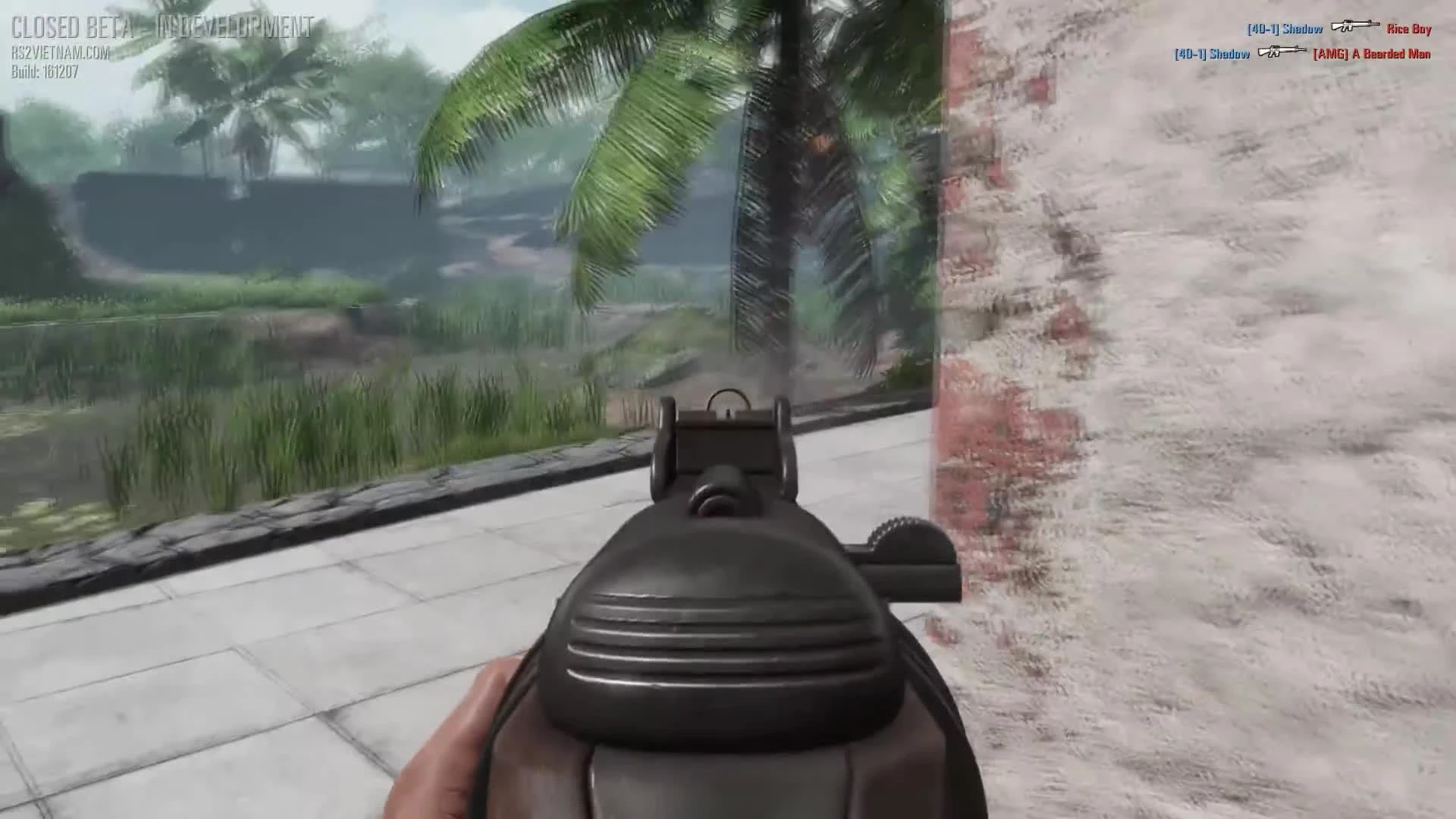 Rising Storm 2: Vietnam "Бои в городских условиях"