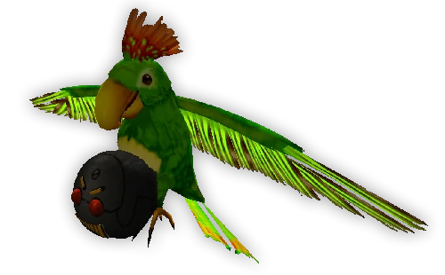 Serious Sam: The Second Encounter "Klawdovic"