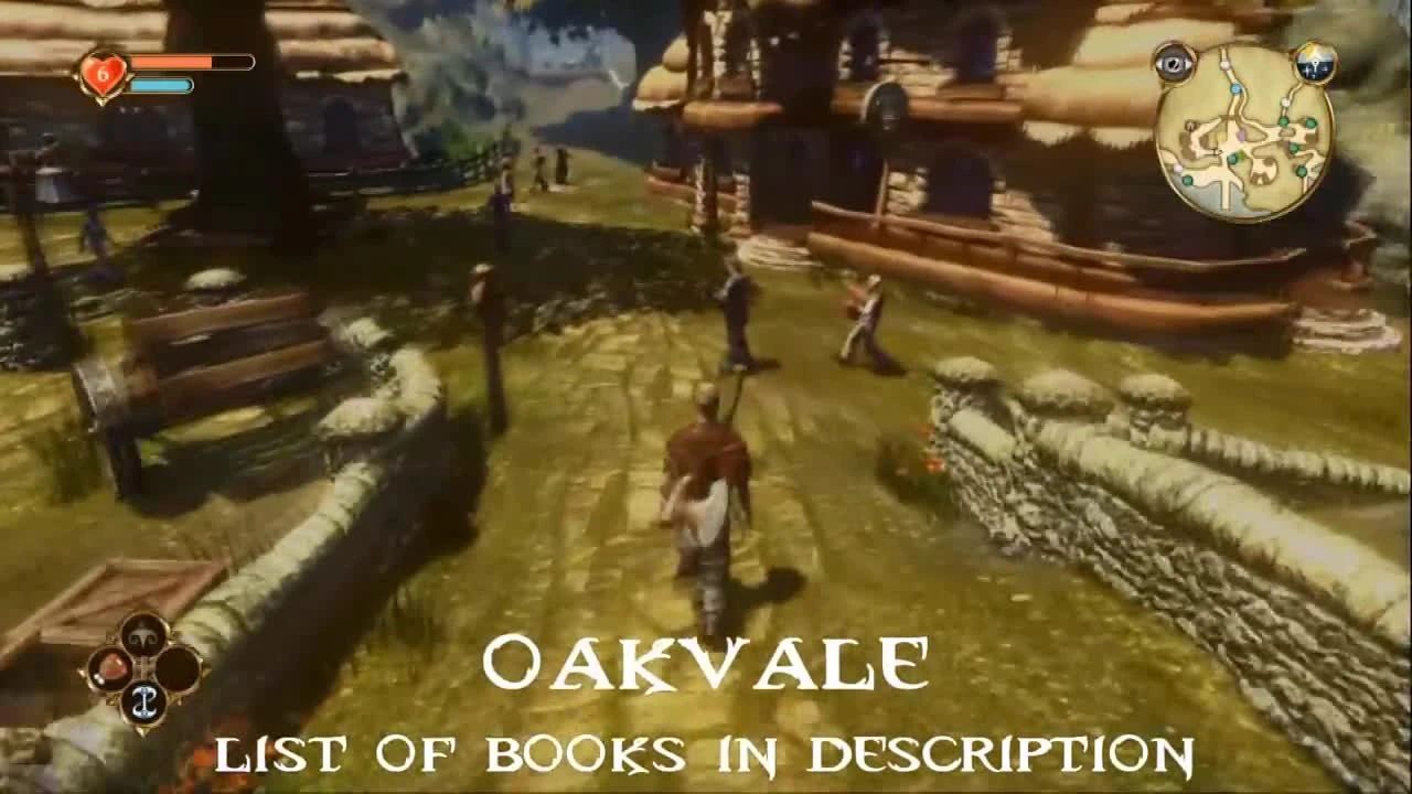 Fable Anniversary "Гайд по сбору книг для детей Альбиона"