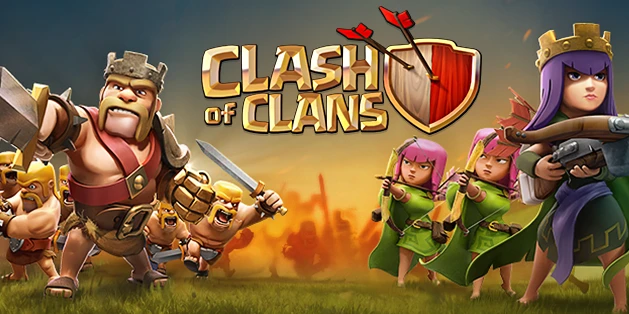 Clash of Clans стала самой прибыльной мобильной игрой 2015 года