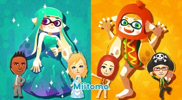 Первый общемировой Splatfest пройдёт в Splatoon через неделю