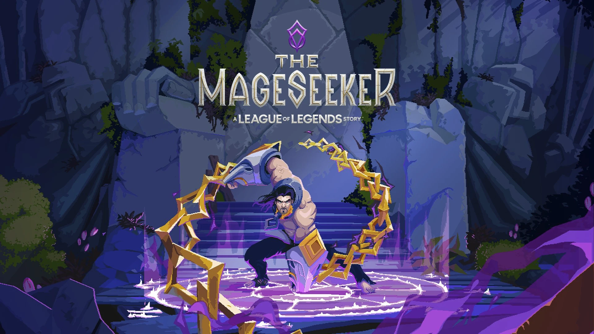 Анонсирована хардкорная ролевая игра The Mageseeker: A League of Legends Story для консолей и ПК