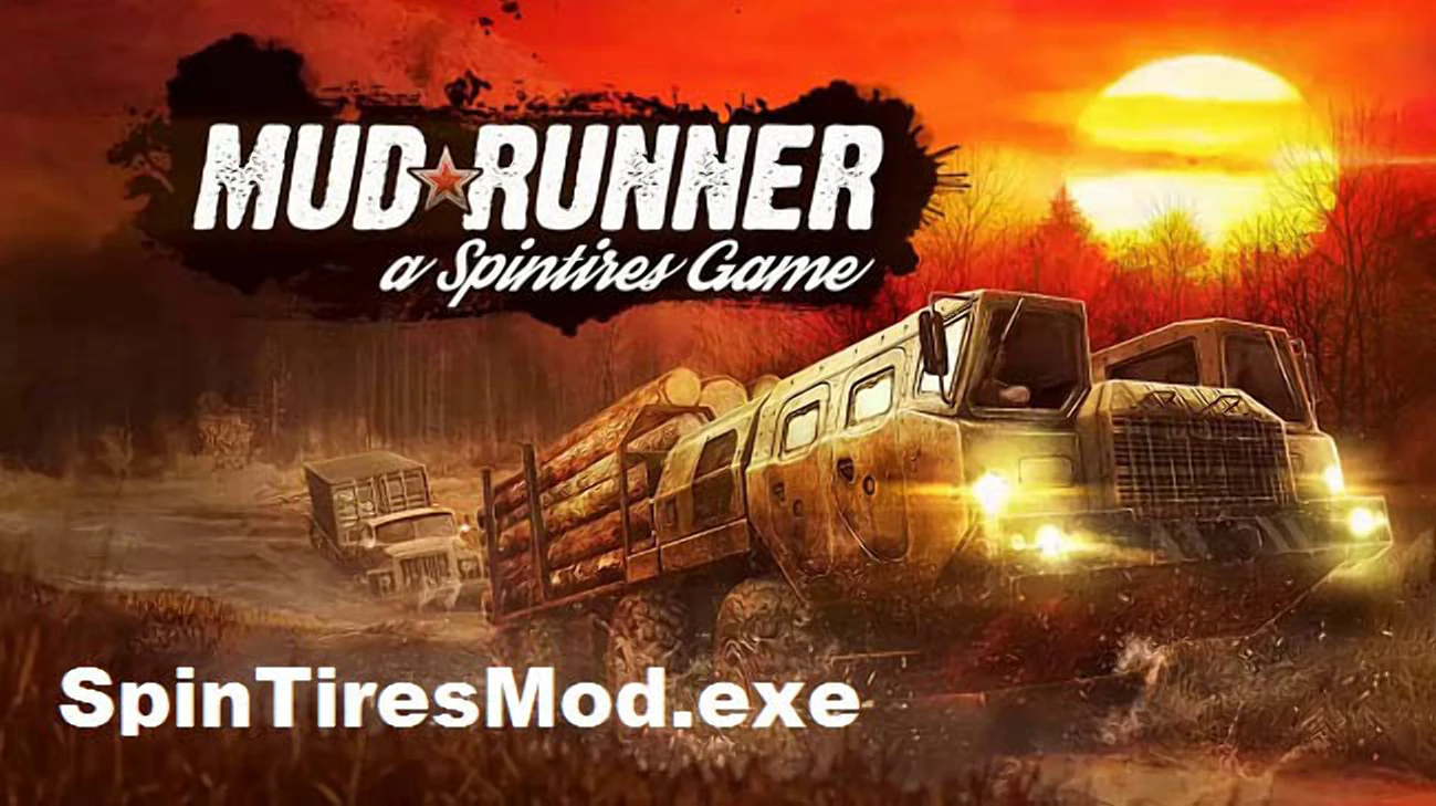 Spintires: MudRunner: Чит-Мод/Cheat-Mode (Активация новых функций в игре) [10.12.20]