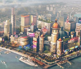 EA признала, что запуск SimCity был неудачным. Компенсация - бесплатная игра из Origin