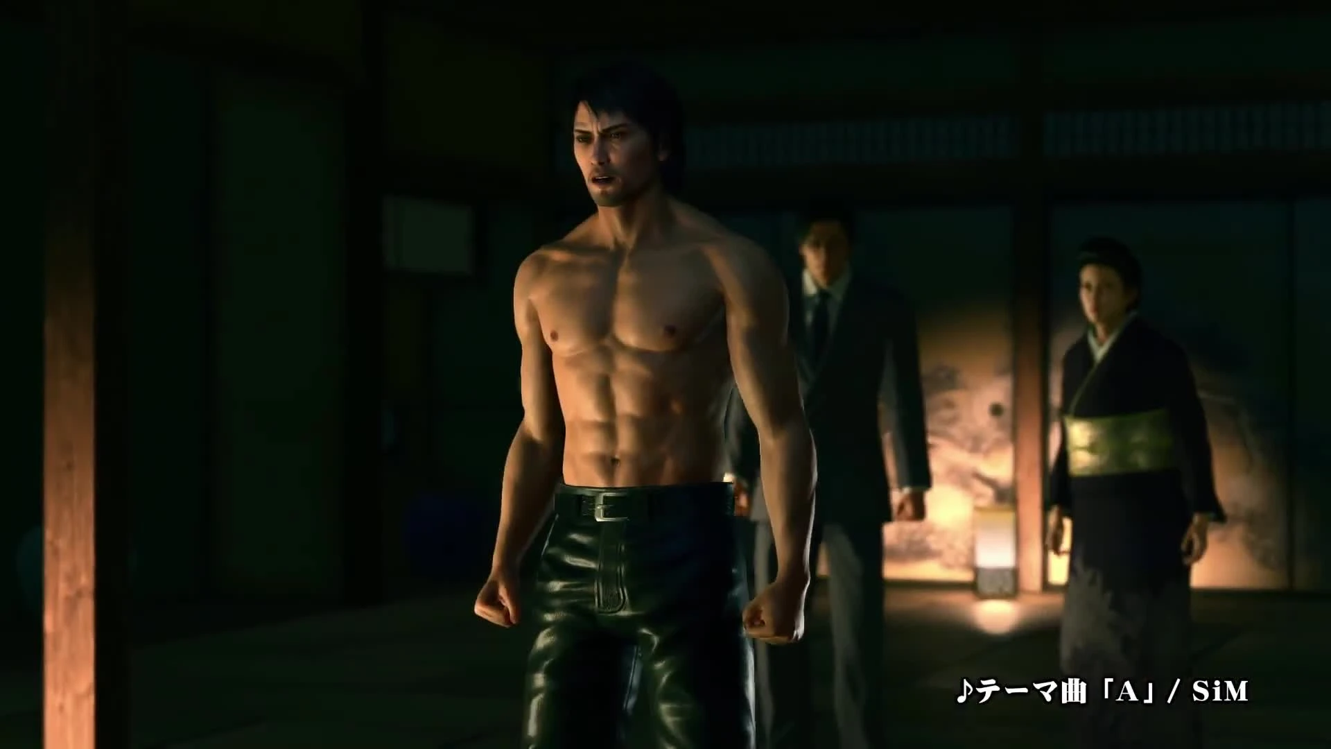 Yakuza 2 PS4 Remake: Расширенная история (Yakuza Kiwami 2)