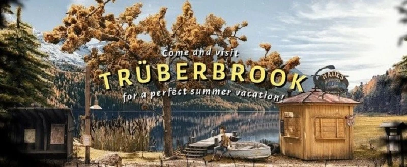 Truberbrook - разработчики уточнили дату выхода интерактивного приключения