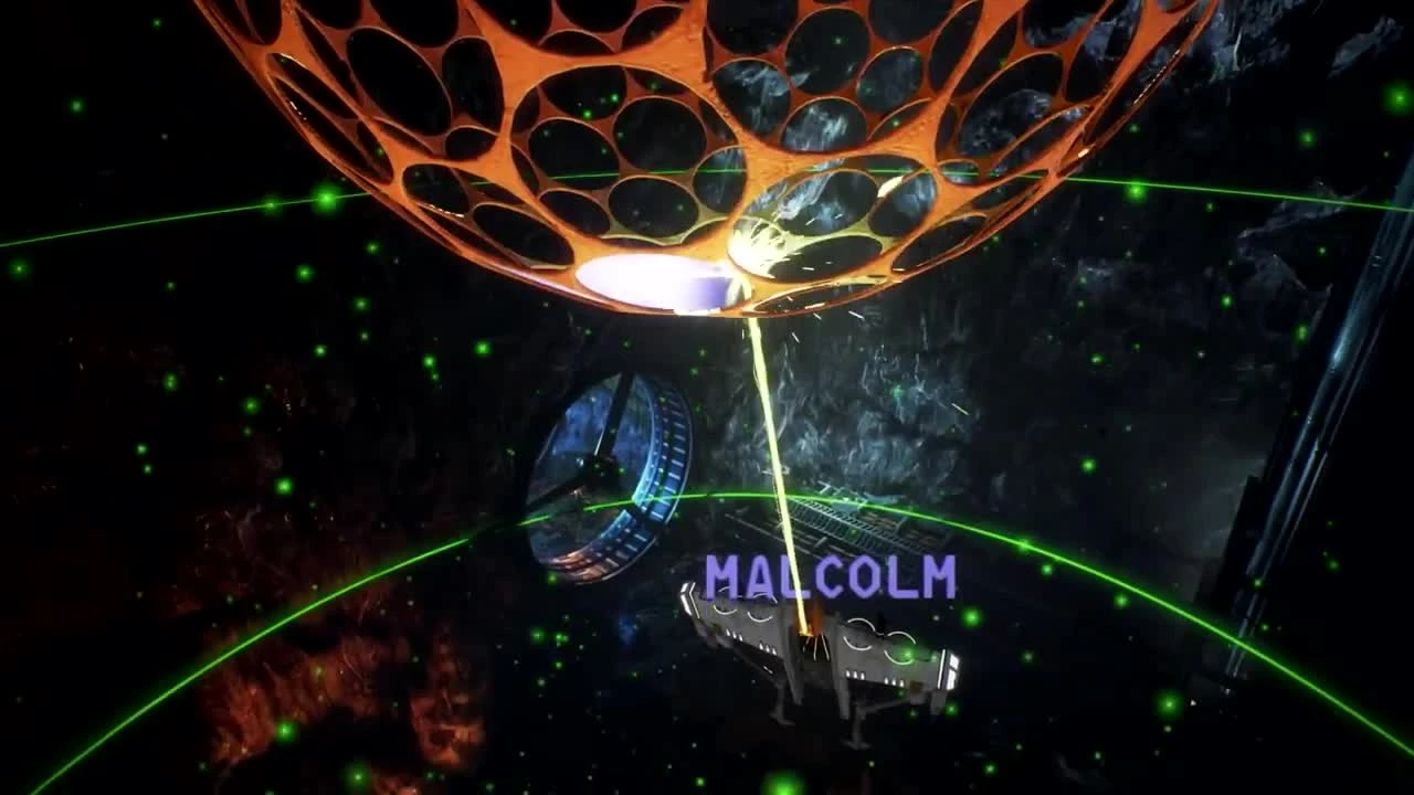 Descent: Underground "Геймплейный трейлер"