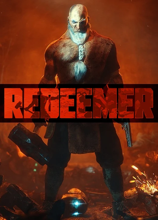 Redeemer: Трейнер/Trainer (+3) [Update 1] {Kalas}